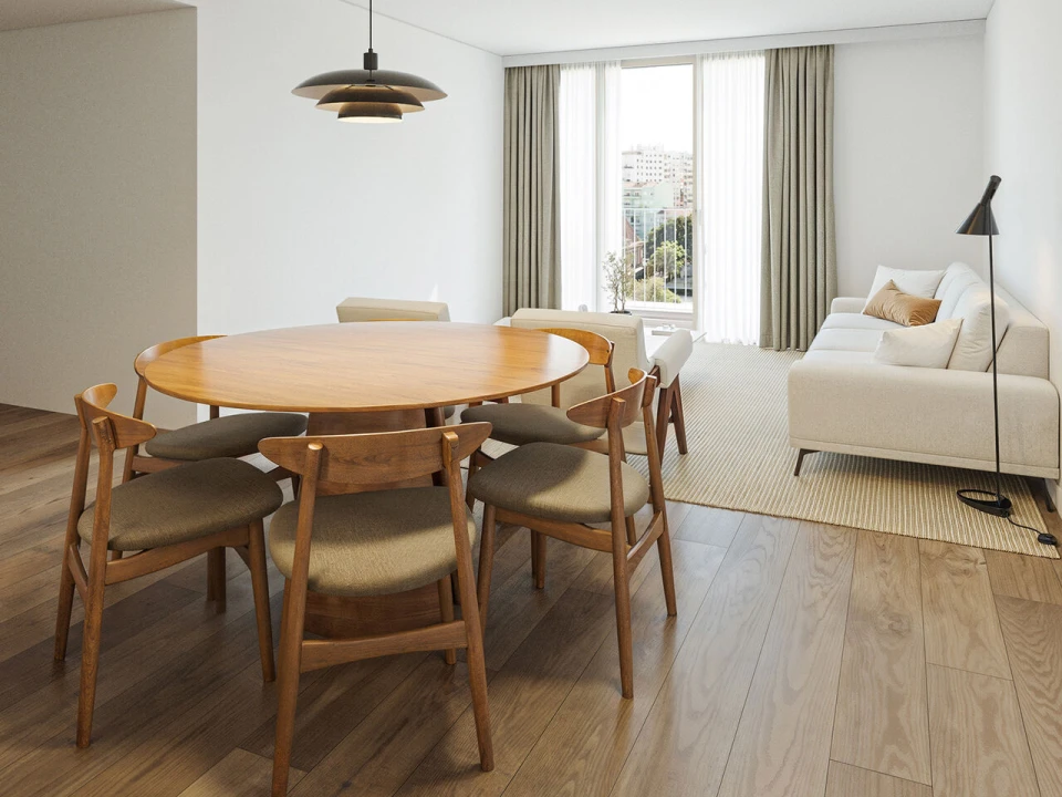 Apartamento T2 para Venda em Lumiar Foto 4