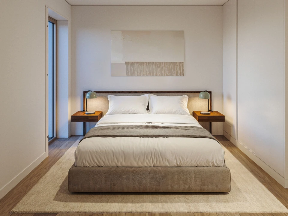 Apartamento T2 para Venda em Lumiar Foto 5
