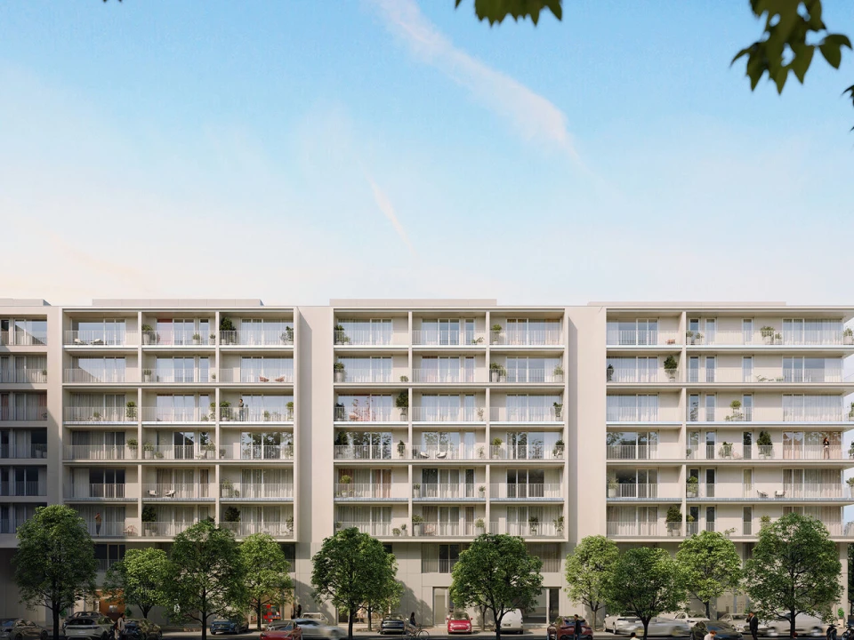 Apartamento T2 para Venda em Lumiar Foto 13