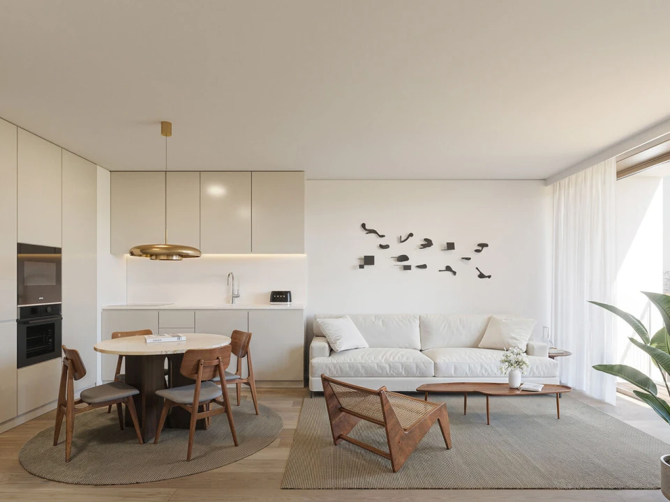 Apartamento T2 para Venda em Lumiar Foto 17