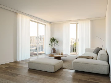 Apartamento T2 para Venda em Lumiar
