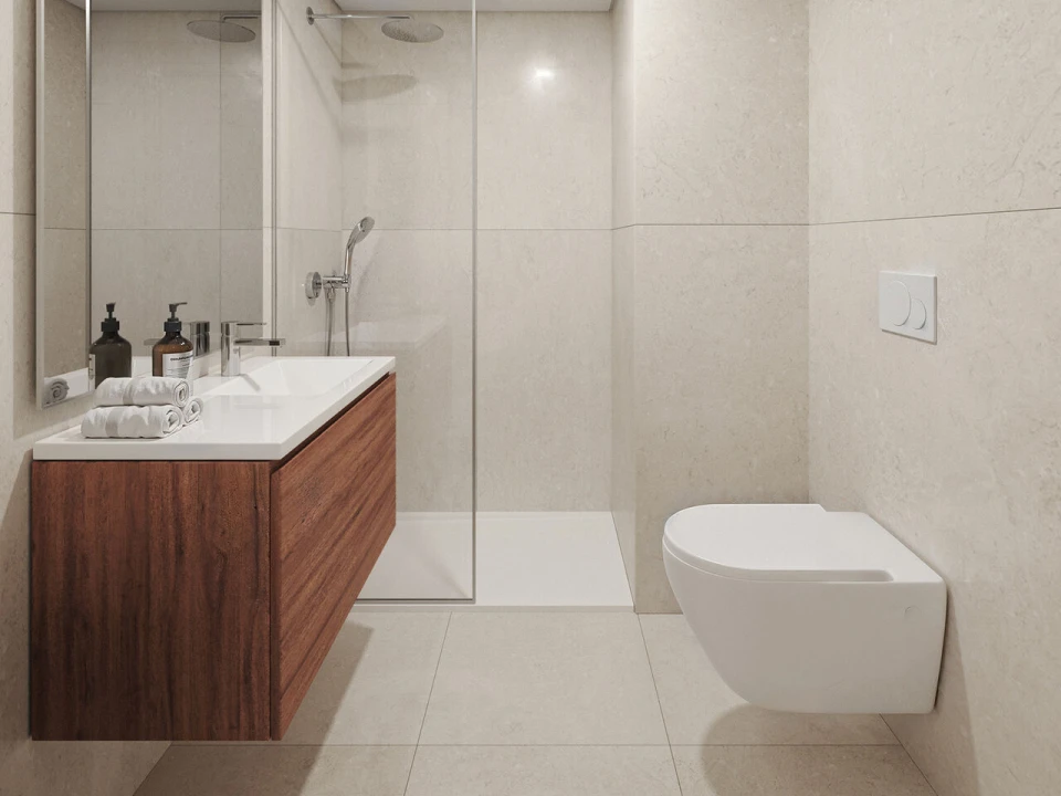Apartamento T2 para Venda em Lumiar Foto 19