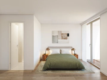 Apartamento T2 para Venda em Lumiar