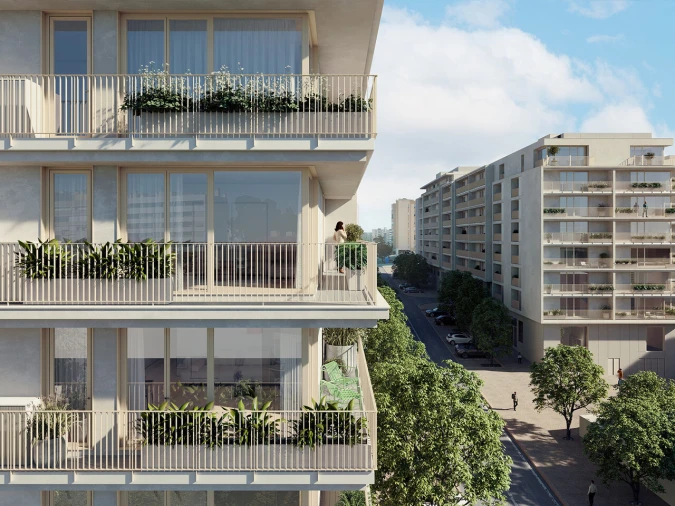 Apartamento T2 para Venda em Lumiar Foto 31