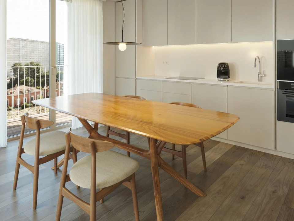 Apartamento T2 para Venda em Lumiar Foto 7