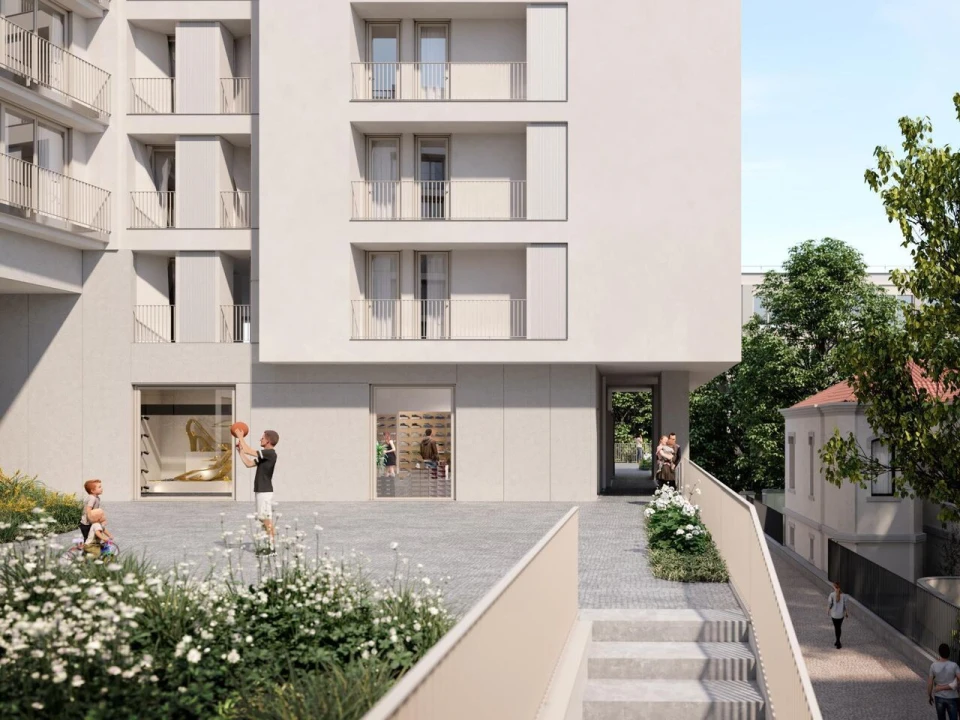Apartamento T2 para Venda em Lumiar Foto 37