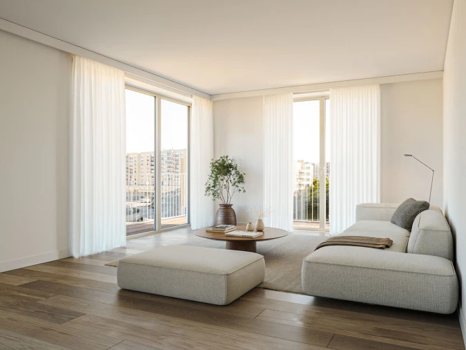 Apartamento T2 para Venda em Lumiar Foto 20