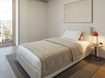Apartamento T2 para Venda em Lumiar