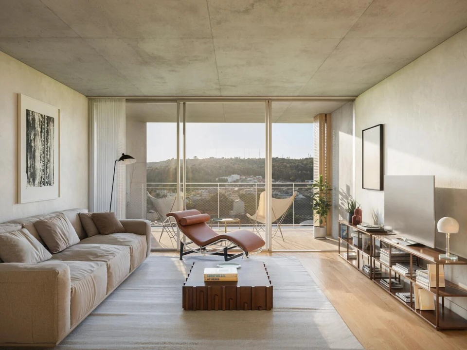 Apartamento T3 para Venda em Campolide Foto 1