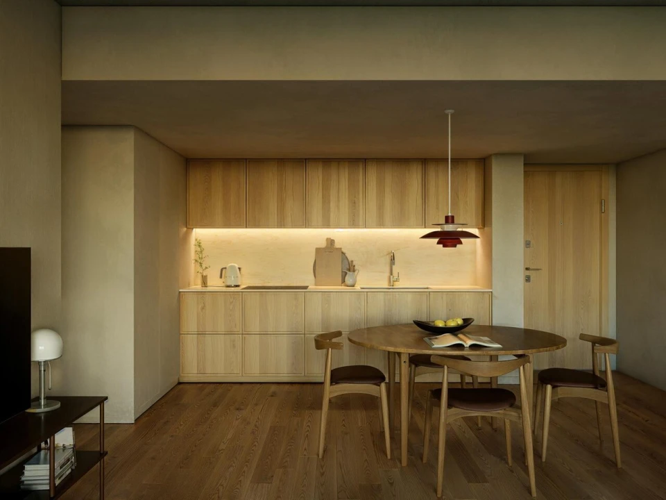 Apartamento T3 para Venda em Campolide Foto 3