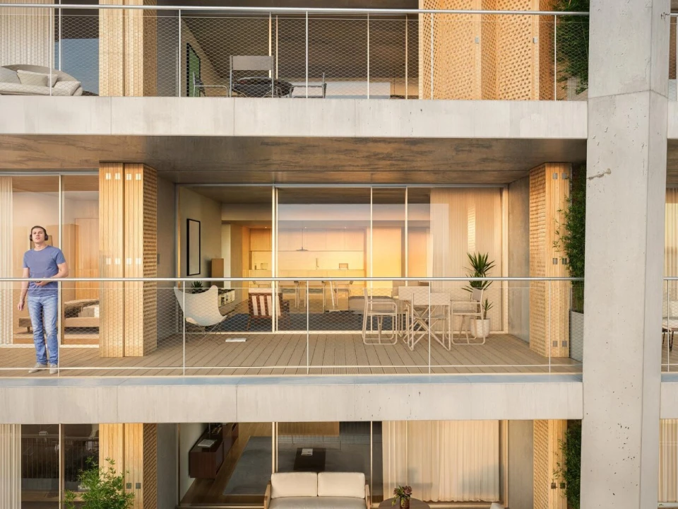 Apartamento T3 para Venda em Campolide Foto 8