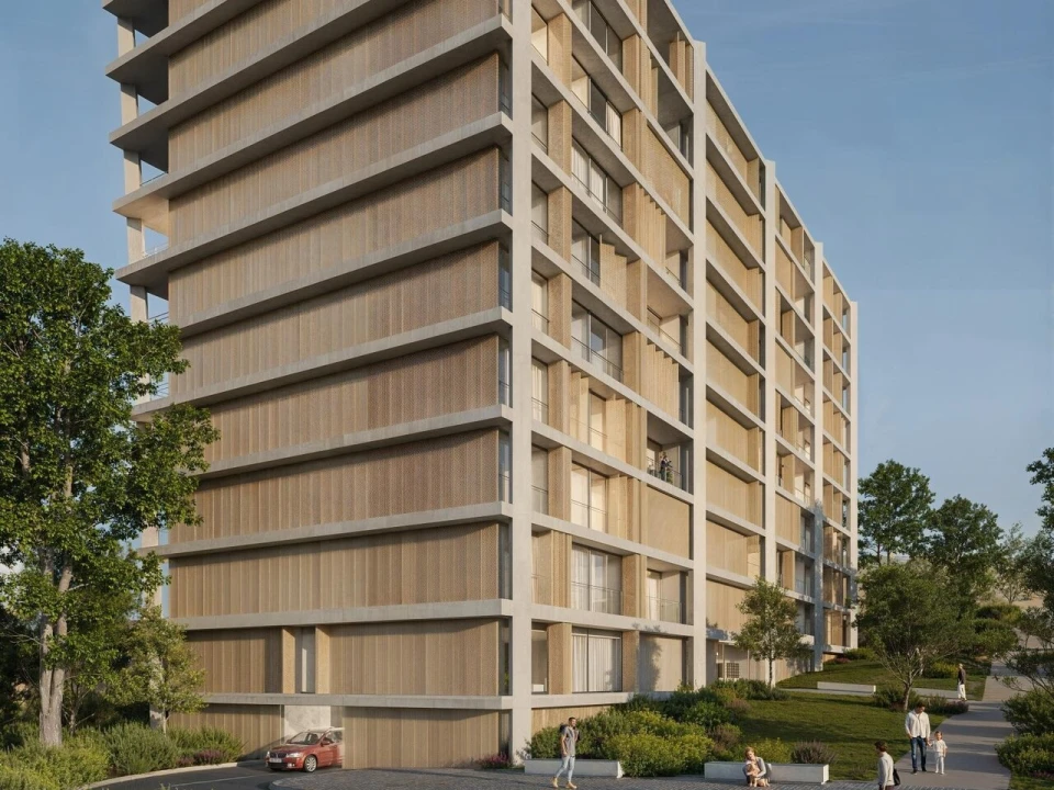 Apartamento T3 para Venda em Campolide Foto 17