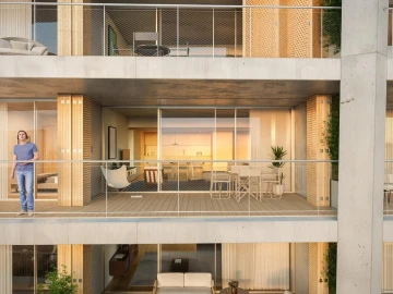 Apartamento T3 para Venda em Campolide