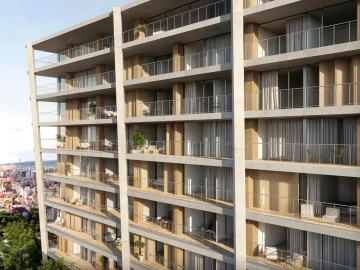 Apartamento T3 para Venda em Campolide