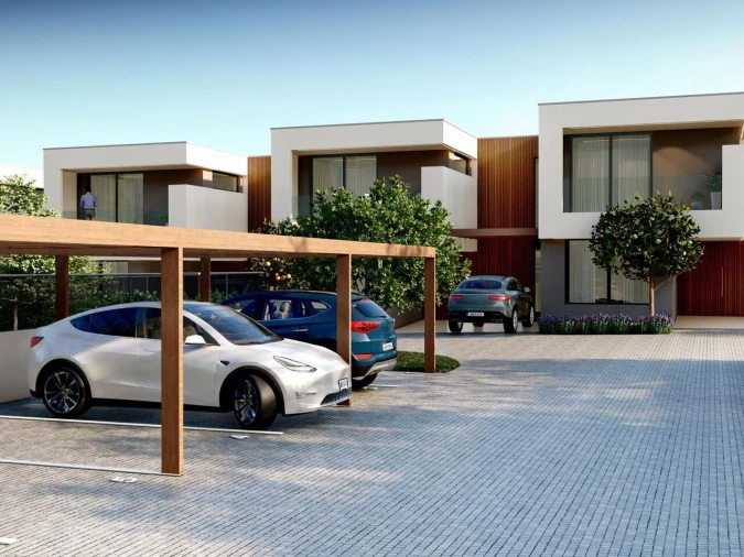 Moradia T4 para Venda em Almancil Foto 24