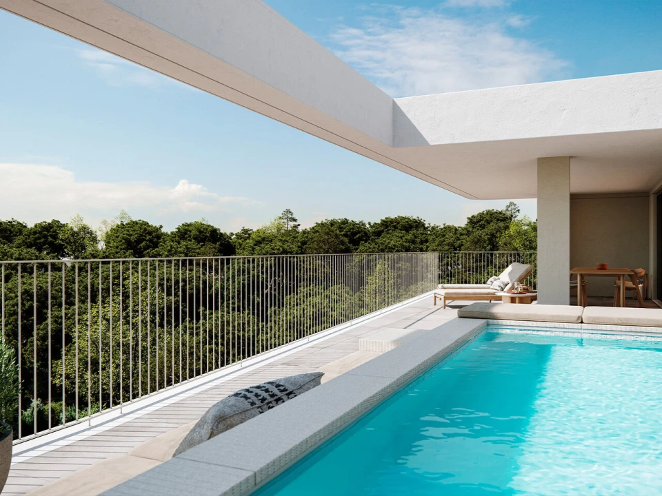 Apartamento T2 para Venda em Queluz e Belas Foto 14
