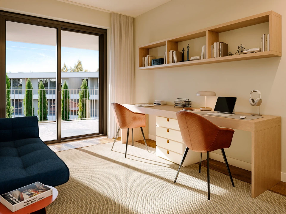 Apartamento T2 para Venda em Queluz e Belas Foto 18