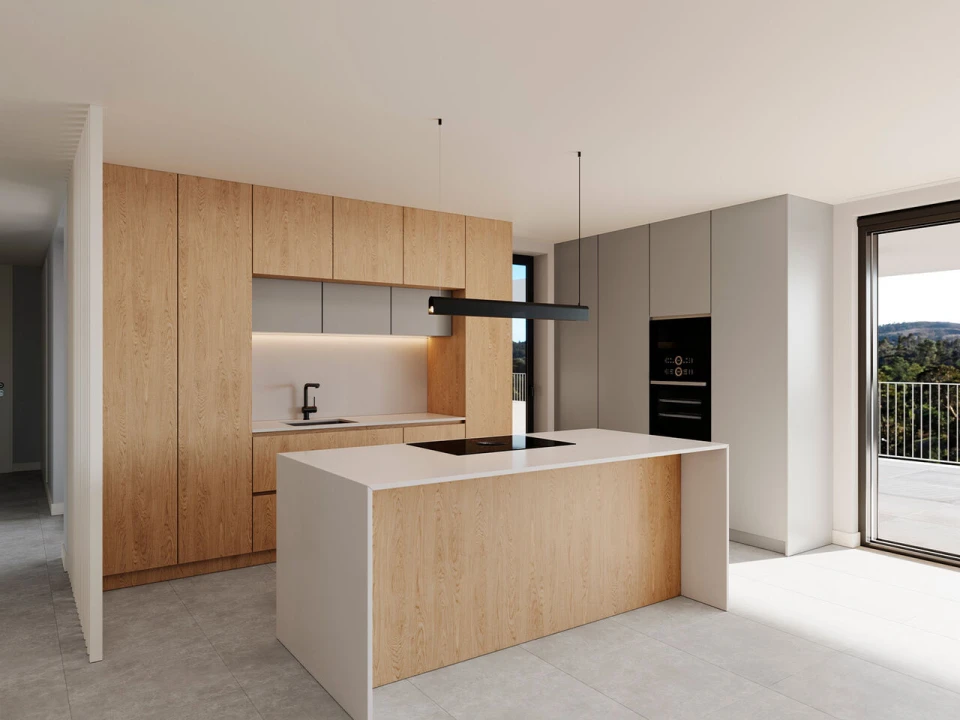 Apartamento T2 para Venda em Queluz e Belas Foto 25