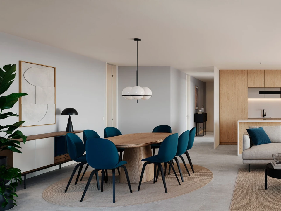 Apartamento T2 para Venda em Queluz e Belas Foto 29