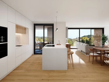 Apartamento T2 para Venda em Queluz e Belas