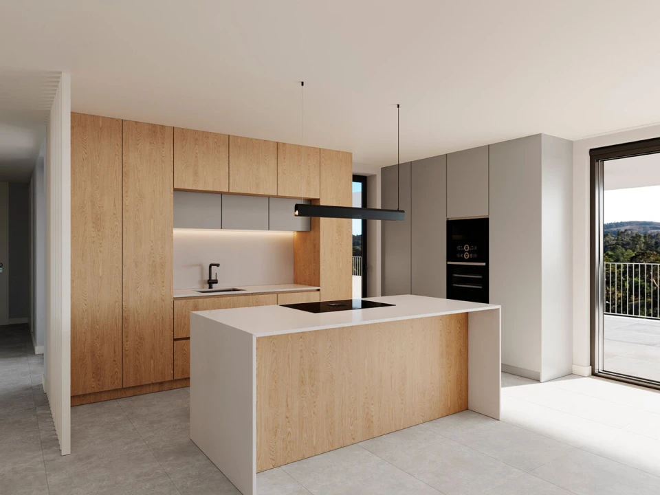 Apartamento T2 para Venda em Queluz e Belas Foto 24