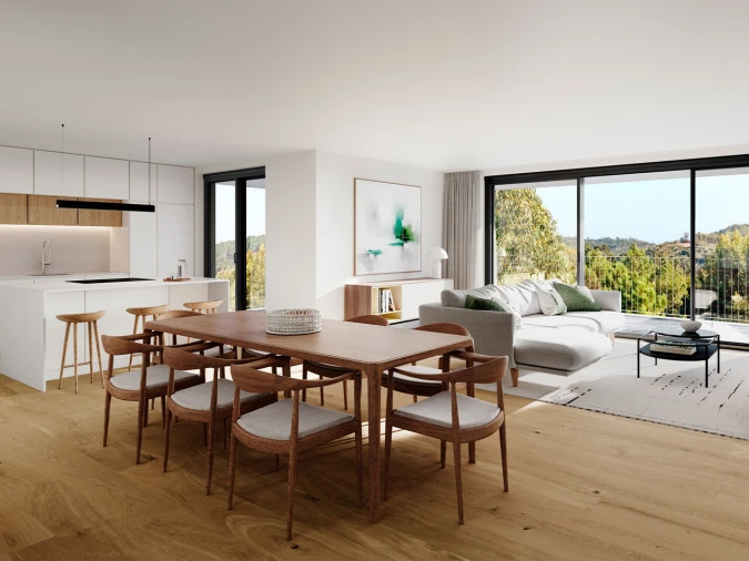 Apartamento T2 para Venda em Queluz e Belas Foto 31