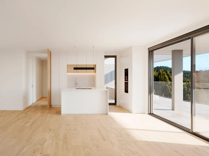 Apartamento T2 para Venda em Queluz e Belas Foto 32