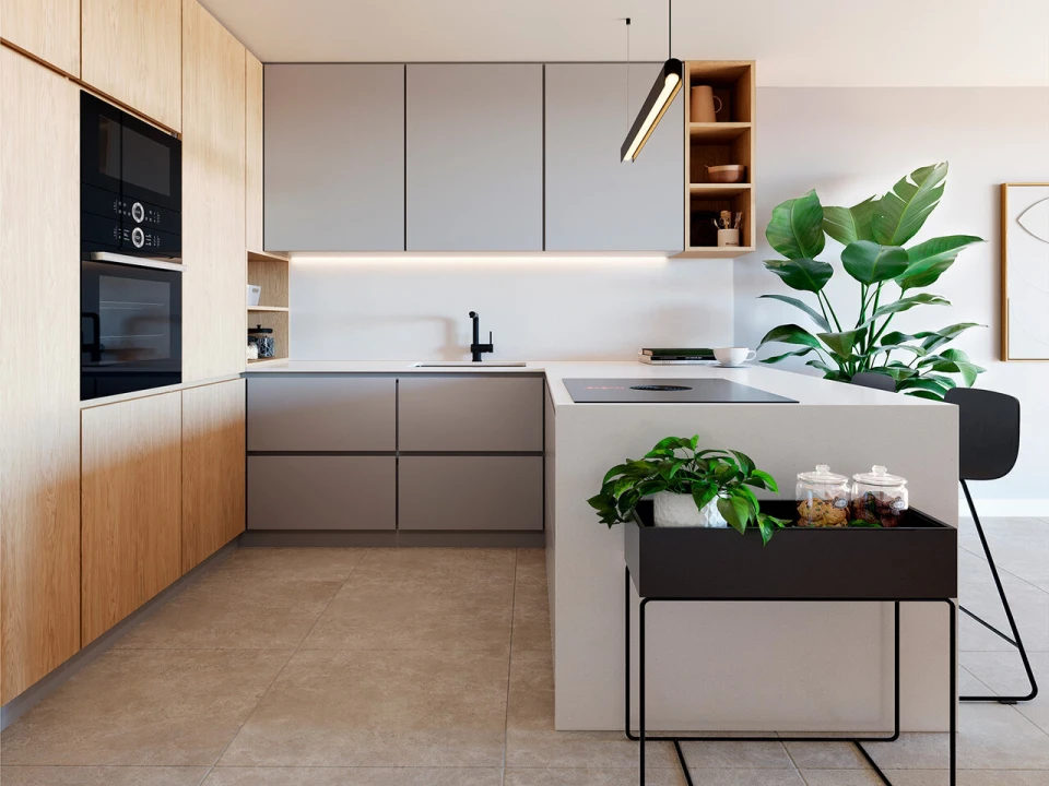 Apartamento T2 para Venda em Queluz e Belas Foto 6