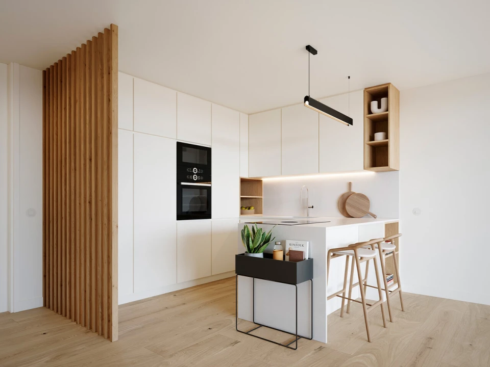 Apartamento T2 para Venda em Queluz e Belas Foto 15