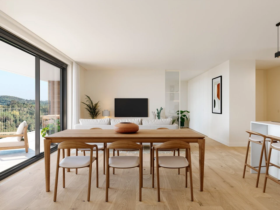 Apartamento T2 para Venda em Queluz e Belas Foto 16
