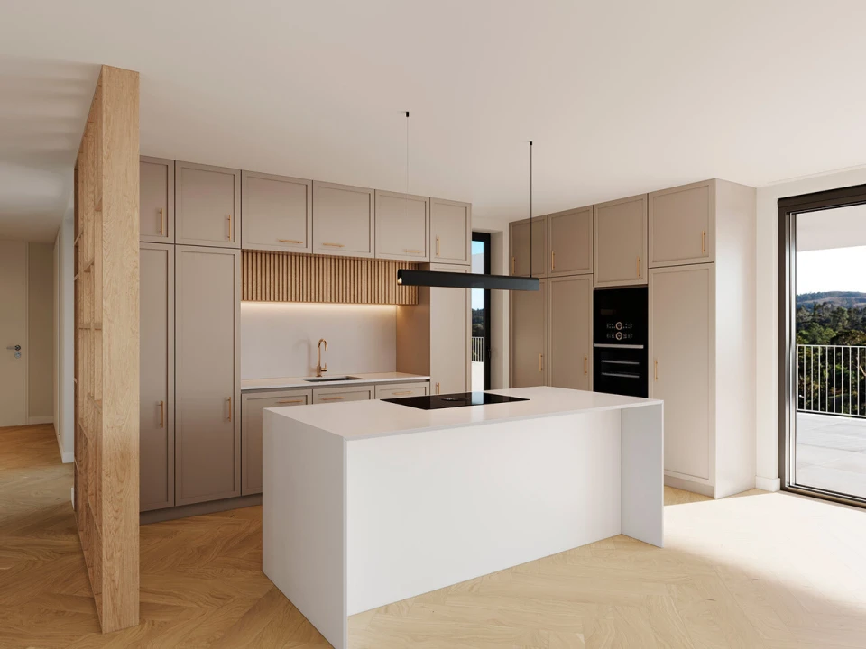 Apartamento T2 para Venda em Queluz e Belas Foto 23