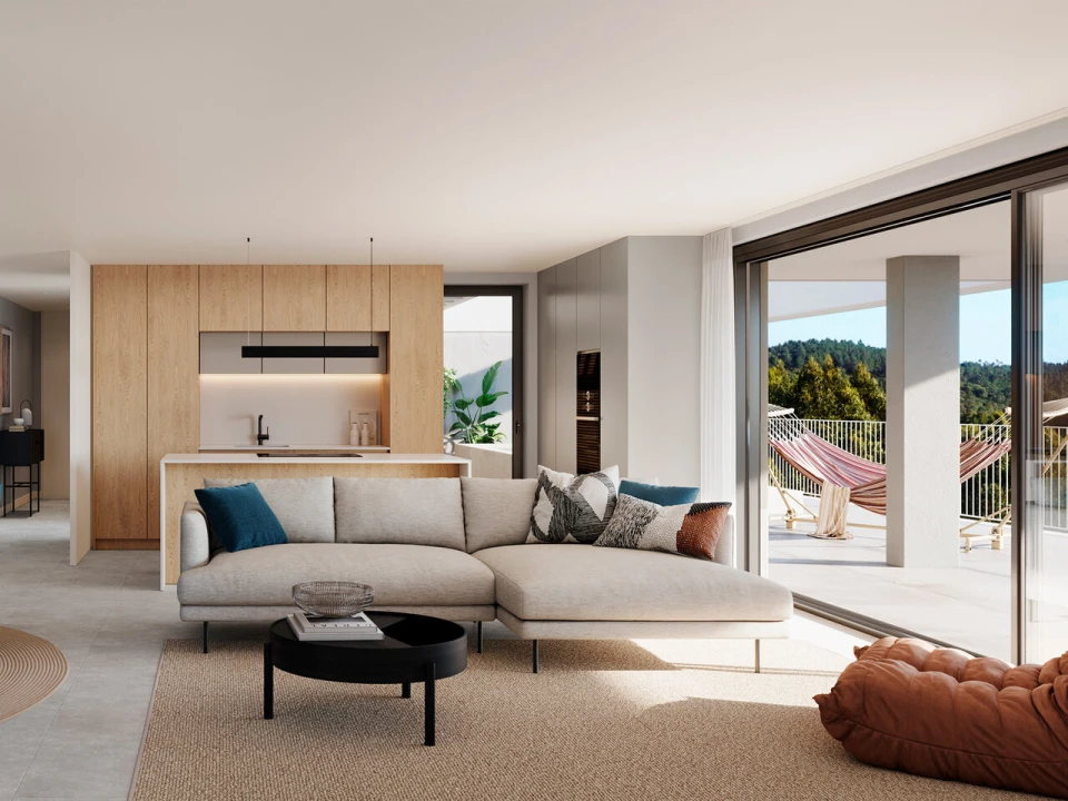 Apartamento T2 para Venda em Queluz e Belas Foto 29