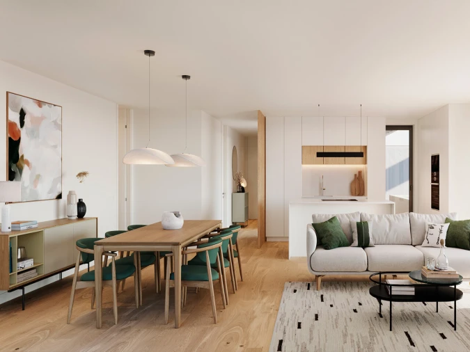 Apartamento T2 para Venda em Queluz e Belas Foto 2