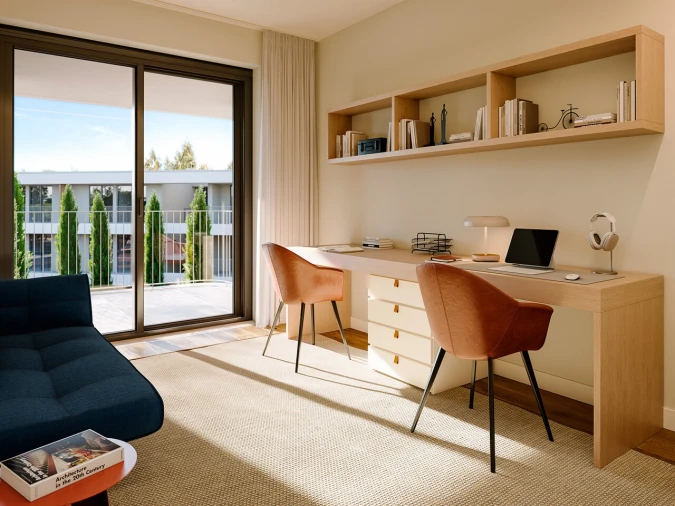 Apartamento T2 para Venda em Queluz e Belas Foto 17