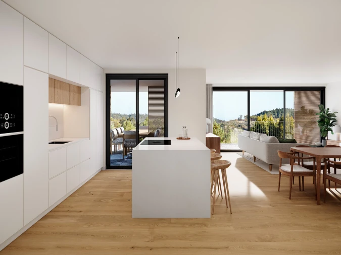 Apartamento T2 para Venda em Queluz e Belas Foto 30