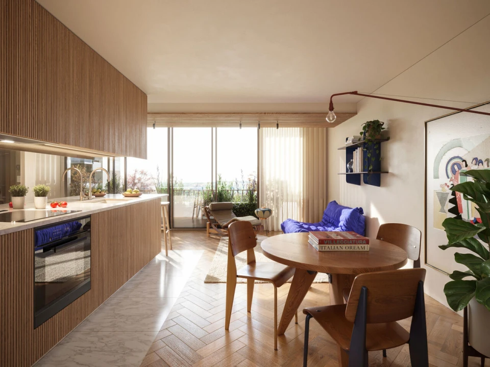 Apartamento T1 para Venda em Cedofeita, Santo Ildefonso, Sé, Miragaia, São Nicolau e Vitória Foto 2