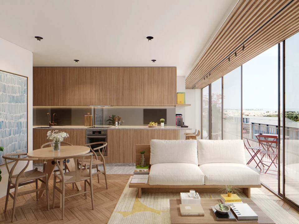 Apartamento T1 para Venda em Cedofeita, Santo Ildefonso, Sé, Miragaia, São Nicolau e Vitória Foto 1