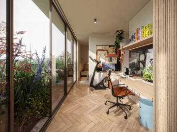 Apartamento T1 para Venda em Cedofeita, Santo Ildefonso, Sé, Miragaia, São Nicolau e Vitória