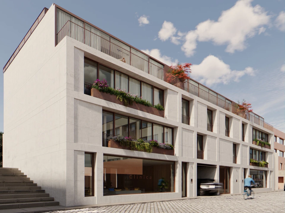 Apartamento T1 para Venda em Cedofeita, Santo Ildefonso, Sé, Miragaia, São Nicolau e Vitória Foto 1