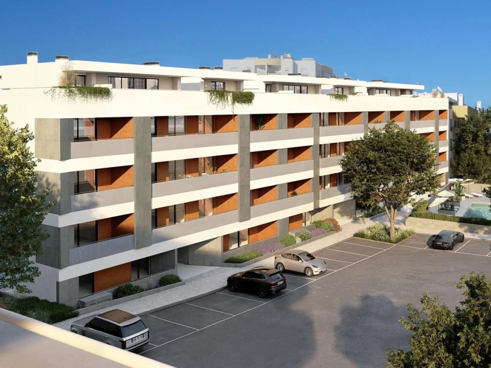 Apartamento T2 para Venda em Lagos (São Sebastião e Santa Maria) Foto 11