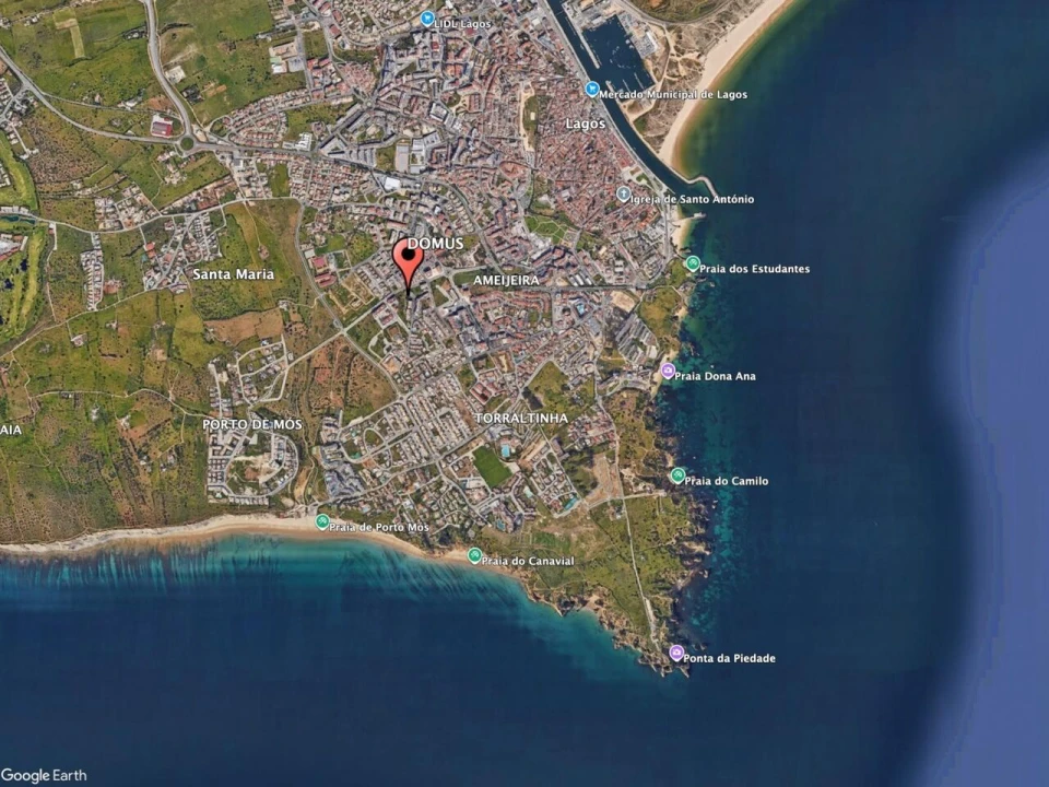 Apartamento T2 para Venda em Lagos (São Sebastião e Santa Maria) Foto 12