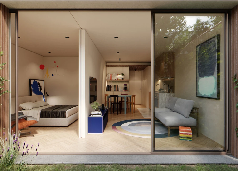 Apartamento T1 para Venda em Cedofeita, Santo Ildefonso, Sé, Miragaia, São Nicolau e Vitória Foto 5