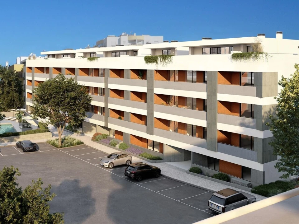 Apartamento T2 para Venda em Lagos (São Sebastião e Santa Maria) Foto 14