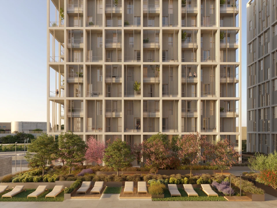 Apartamento T1 para Venda em Parque das Nações Foto 22