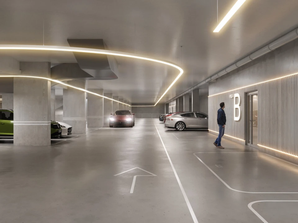 Apartamento T1 para Venda em Parque das Nações Foto 9