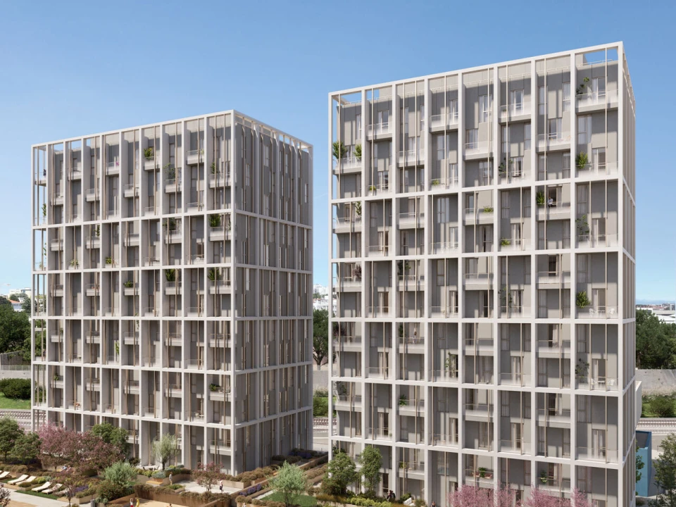 Apartamento T2 para Venda em Parque das Nações Foto 18