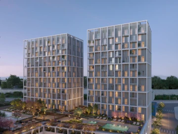 Apartamento T2 para Venda em Parque das Nações