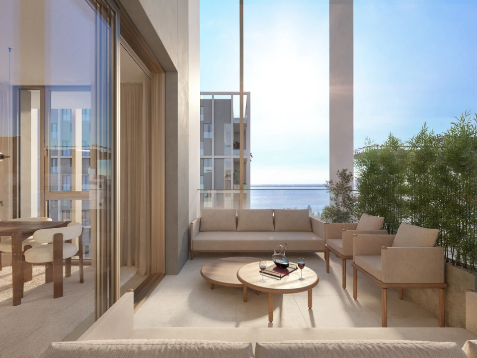 Apartamento T1 para Venda em Parque das Nações Foto 5