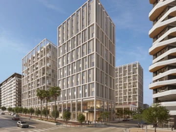 Apartamento T1 para Venda em Parque das Nações