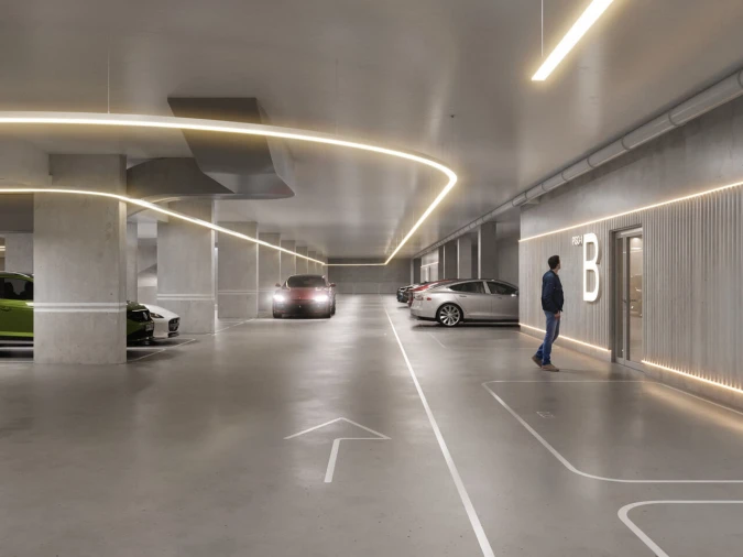Apartamento T1 para Venda em Parque das Nações Foto 9